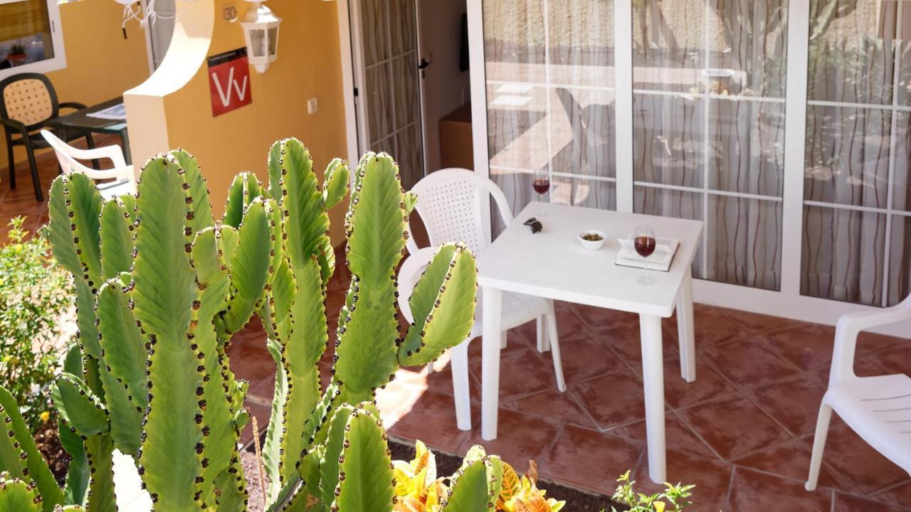 Apartamentos Loma Estrella Mogán エクステリア 写真