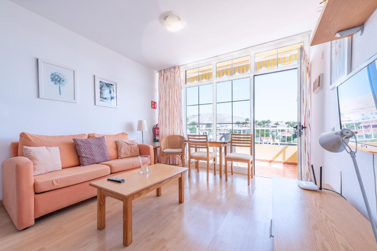 Apartamentos Loma Estrella Mogán エクステリア 写真