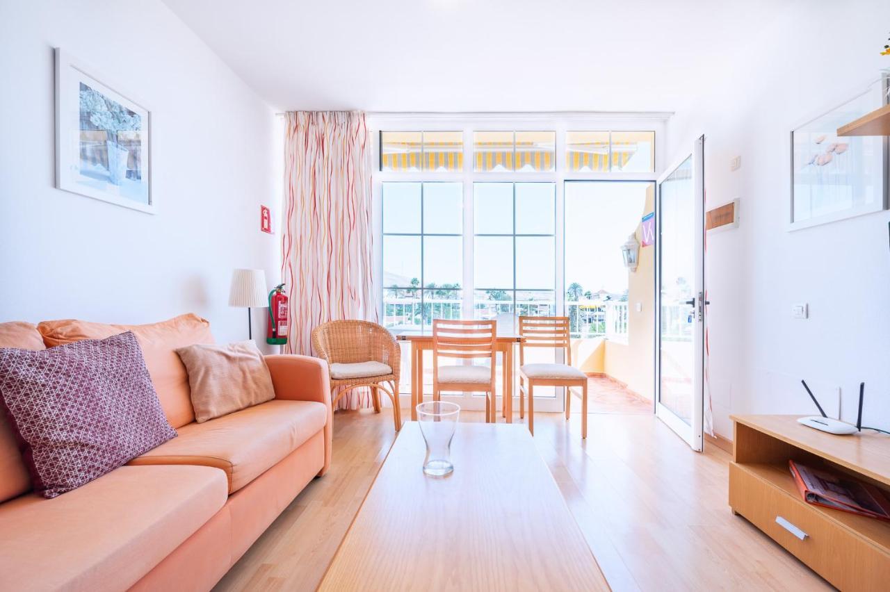 Apartamentos Loma Estrella Mogán エクステリア 写真